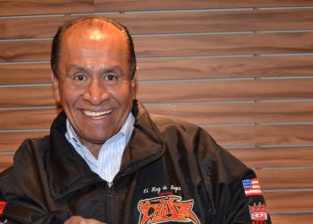 SONIDO LA CHANGA CELEBRARÁ SU 57 ANIVERSARIO EN PACHUCA JUNTO A GRANDES LEYENDAS SONIDERAS