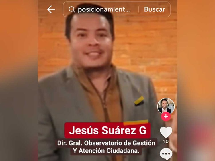 Conflicto de Intereses; “influencer” extorsionador en la nómina de la CDMX cobraba 16 mp