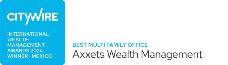 Axxets nombrado Best Family Office México 2024 en los International Wealth Management Awards