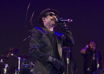 LIRAN’ ROLL CELEBRÓ CON UNA NOCHE ÉPICA EN LA ARENA CDMX