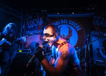 NOI DEL SUCRE SE PRESENTARÁ POR ÚLTIMA VEZ EN ECATEPEC JUNTO A BANDAS ICÓNICAS DEL PUNK MEXICANO