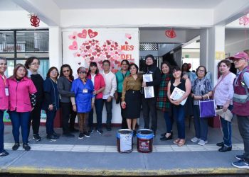 Nuevo mobiliario llega a centros DIF y CACDI de la Ciudad de México