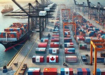 El Impacto de los Aranceles de USA  a Canadá, México y China en la Cadena de Suministro Global