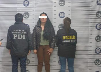 Detienen a dos ex Policías de Investigación de la FGJEM por robo agrabado en pandilla
