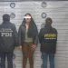 Detienen a dos ex Policías de Investigación de la FGJEM por robo agrabado en pandilla