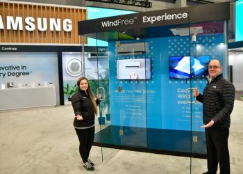 La evolución del primer aire acondicionado WindFree™ del mundo: un legado de innovación continua