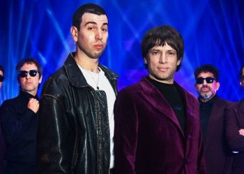 LAS BANDAS ARGENTINAS TURF Y CONOCIENDO RUSIA UNEN FUERZAS EN “MAGIA BLANCA”, SU NUEVO SENCILLO