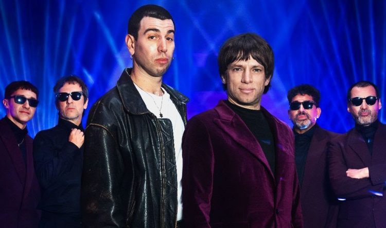 LAS BANDAS ARGENTINAS TURF Y CONOCIENDO RUSIA UNEN FUERZAS EN “MAGIA BLANCA”, SU NUEVO SENCILLO