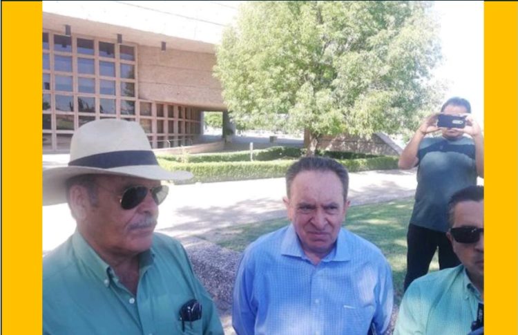 Piden castigar a “Castañón”, ex funcionario público de Aguascalientes, por varios delitos