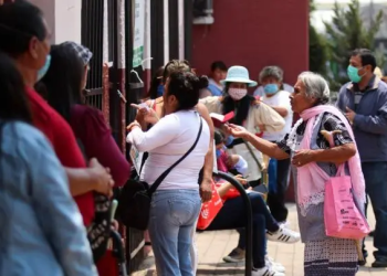 Comienza el registro para nuevos beneficiarios de pensiones del Bienestar