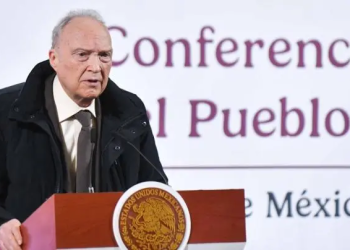 EU desiste acusaciones contra el general Salvador Cienfuegos: FGR