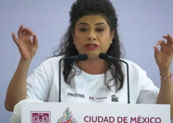 Brugada afirma que en CDMX no se permitirán nuevas construcciones en suelo de conservación