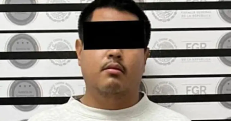 Capturan en EU a presunto feminicida de Chiapas; fue deportado a México