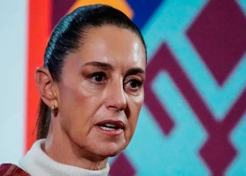 Revira Sheinbaum a fiscal de EU sobre plan contra cárteles: ‘empiece con su país’