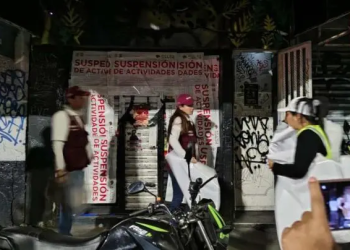 Cierran 11 establecimientos en Iztapalapa donde se vendía alcohol