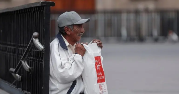 Depresión entre adultos mayores en México es más del doble a la del mundo