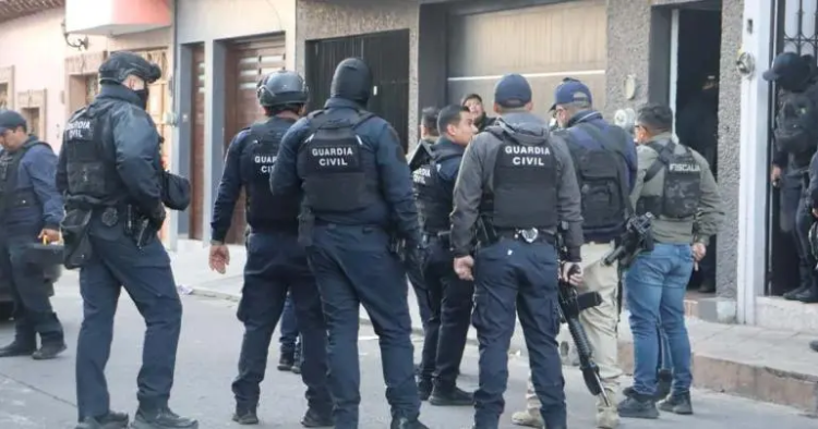 Detención de líder criminal en Zacapu, Michoacán, provoca tiroteos; hay dos heridos