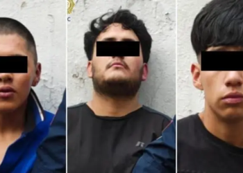 Caen tres presuntos responsables de robar autos de lujo en hotel de Lomas de Santa Fe