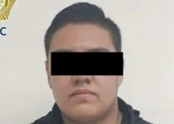 Detienen en Iztapalapa a joven por extorsión a sacristán de iglesia