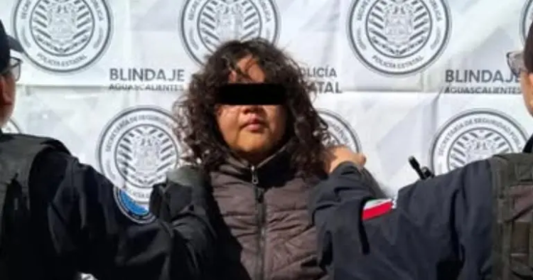 Detienen a joven estadounidense en Aguascalientes por matar a ciclista y robar un auto