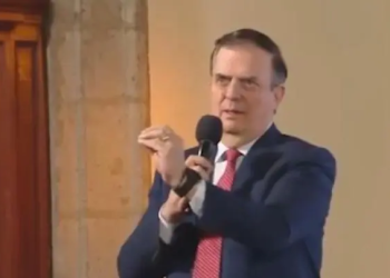 Imposición arancelaria de Trump al acero y aluminio es injusta e ilógica: Ebrard