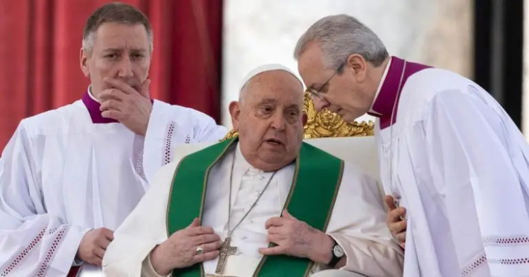 El papa necesita ‘reposo absoluto’ y no pronunciará el Ángelus mañana domingo