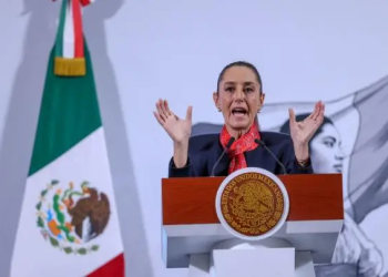 Sheinbaum esperará a ser avisada por Trump sobre nuevos aranceles al acero y aluminio