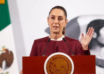 En EU también existe la delincuencia organizada, sentencia Claudia Sheinbaum