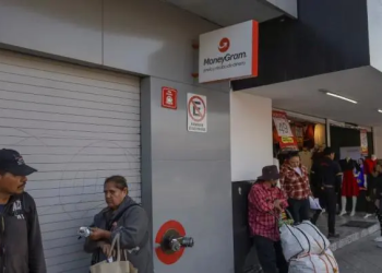 Frontera norte registra alza en las remesas por el temor a Trump