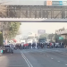 Bloqueo en Calzada de Tlalpan afecta la movilidad en CDMX