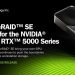 Graid Technology anuncia la compatibilidad de SupremeRAID SE con la serie NVIDIA GeForce RTX 5000
