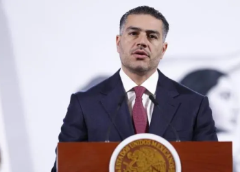 Harfuch reconoce asesinato de 30 niños por pugna del narco en Sinaloa