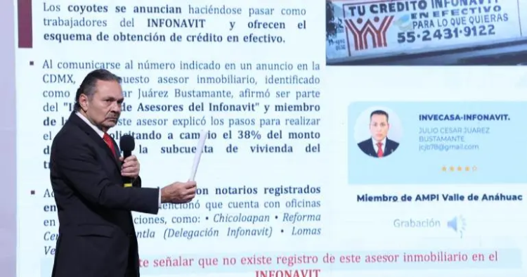 Presume Octavio Romero consenso para avalar reforma al Infonavit