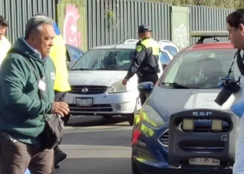 Conductor mata a hombre tras atropellarlo en la Tablas de San Agustín, en GAM