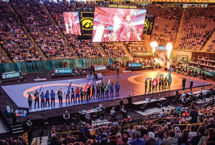 Dollamur anuncia la aprobación de United World Wrestling hasta 2028