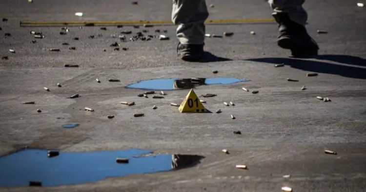 Jornada de violencia en Tabasco deja ocho muertos, entre ellos dos policías