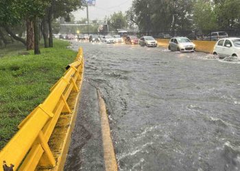 Se esperan lluvias y clima templado en la CDMX
