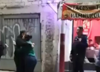 Matan a dos hombres en una taquería de la Santa Ana Poniente, Tláhuac