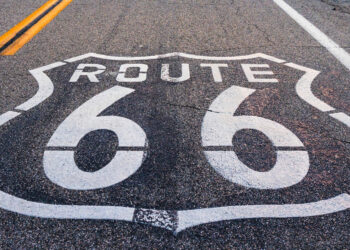 La Ruta 66 y su emocionante final californiano