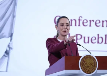 Niega Claudia Sheinbaum conocer al abogado de ‘El Mayo’ Zambada