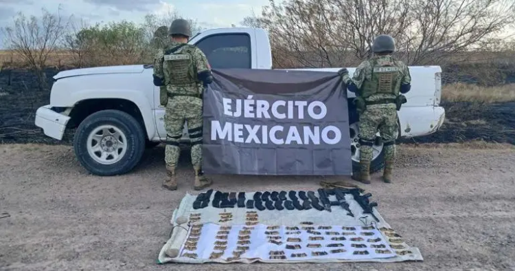 ‘Operación Frontera’: 116 detenidos y casi 400 kg de drogas asegurados en dos días