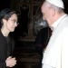 Sheinbaum llama progresista al papa Francisco
