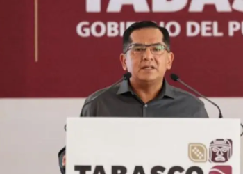 Renuncia Víctor Hugo Chávez como secretario de Seguridad de Tabasco