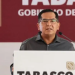 Renuncia Víctor Hugo Chávez como secretario de Seguridad de Tabasco
