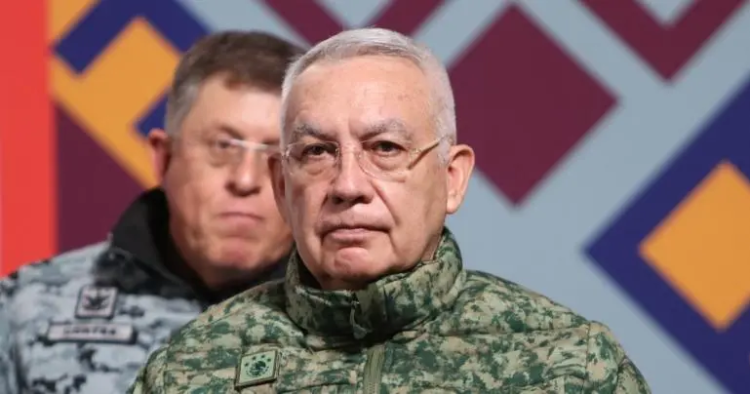 Ejército detiene a narcos gracias a vuelos de inteligencia de EU: Ricardo Trevilla