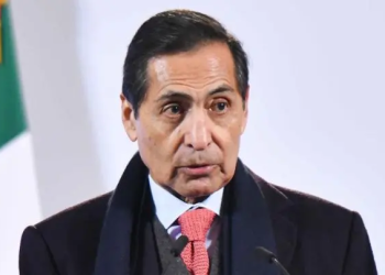 Tenemos 230 mil millones de dólares en reservas para absorber choques financieros: SHCP