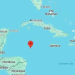 Maremoto de magnitud 7.6 sacude el mar Caribe; reportan percepción en Quintana Roo