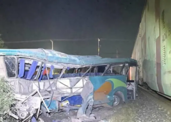 Conductor sobrevive milagrosamente tras choque en Hidalgo