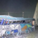Conductor sobrevive milagrosamente tras choque en Hidalgo