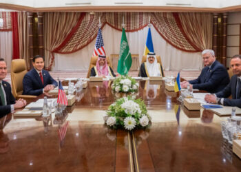 Ucrania apoya la propuesta de EU de un alto el fuego con Rusia de 30 días